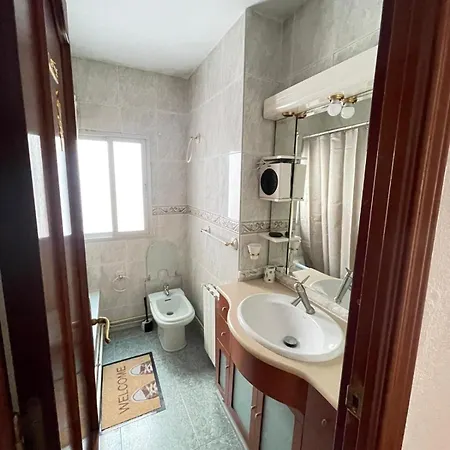 Comodas En La Mejor Zona De Homestay