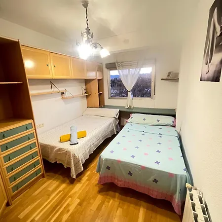 Comodas En La Mejor Zona De *