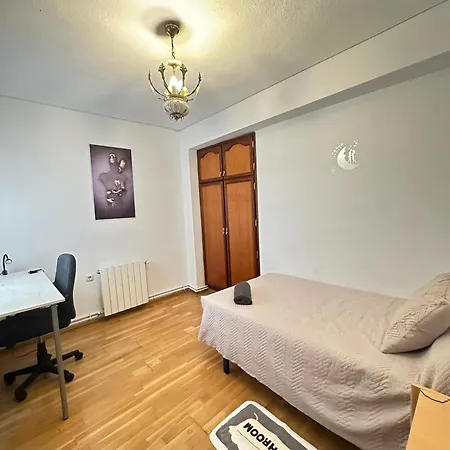 Comodas En La Mejor Zona De Homestay *
