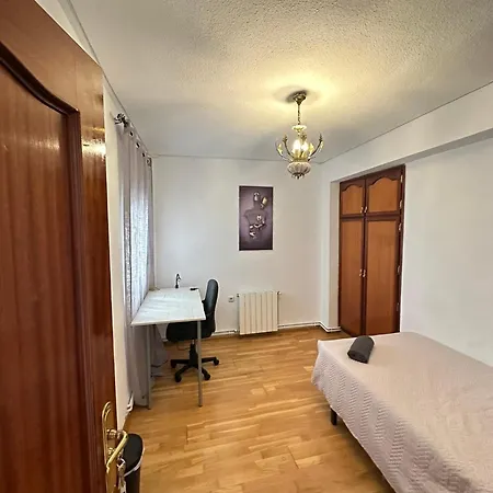 Comodas En La Mejor Zona De Homestay Granada