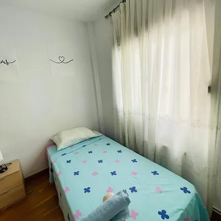 Comodas En La Mejor Zona De Homestay Granada