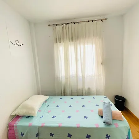 Comodas En La Mejor Zona De Homestay Granada
